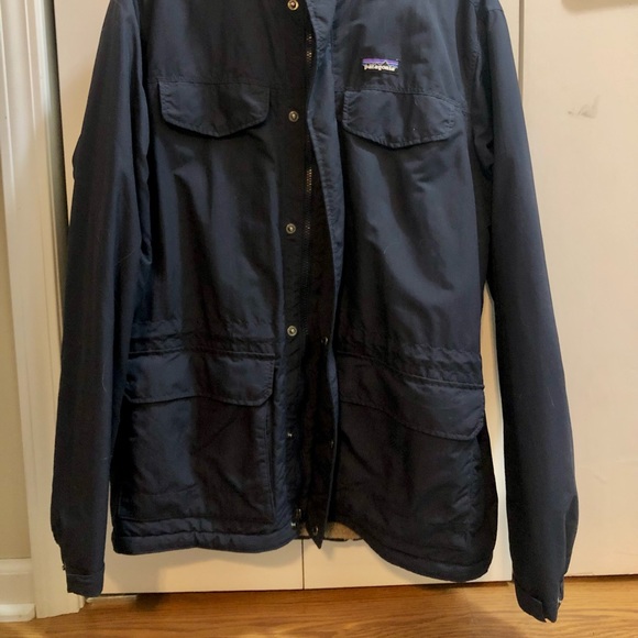 COPY - Men’s Patagonia Winter Coat - Sherpa Lined - Picture 6 of 8